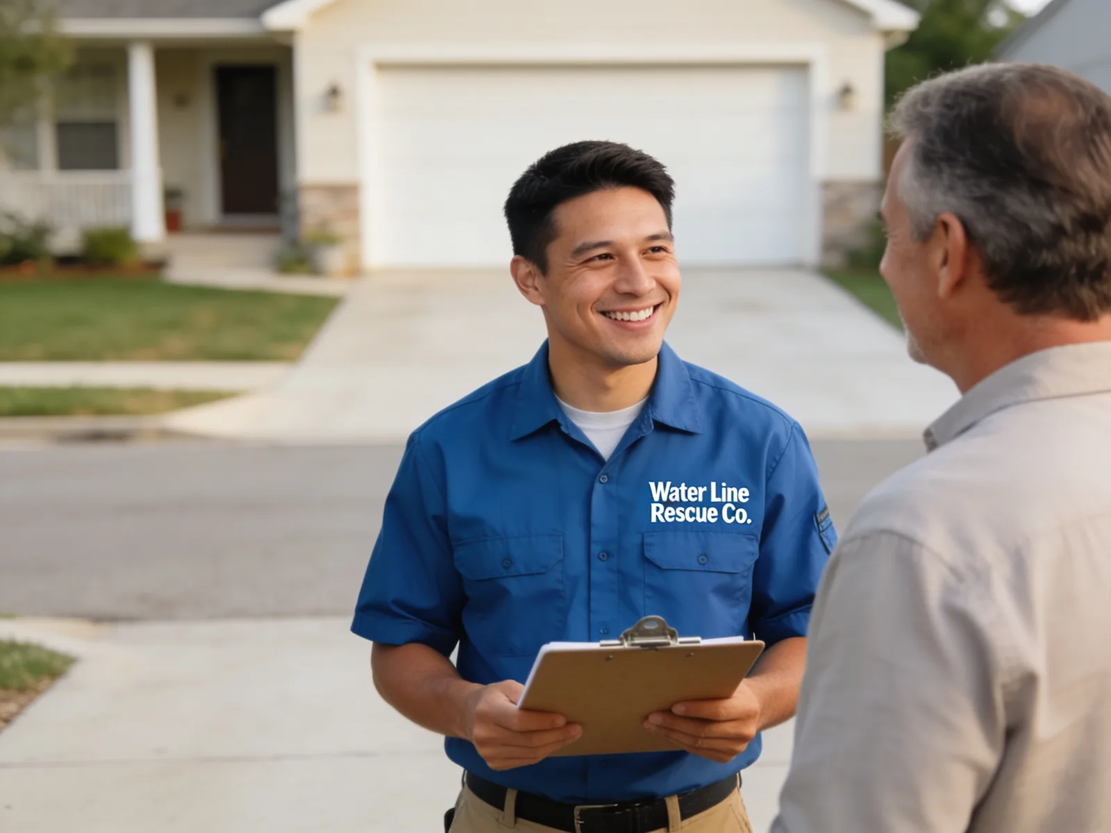 Water Line Repair Sellersville, PA FAQs